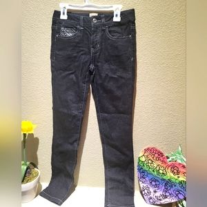 Kids Canyon River Blues kids black jeans